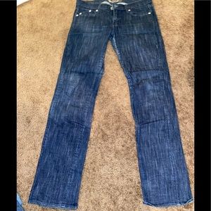 Rock & Republic Jeans Dark wash